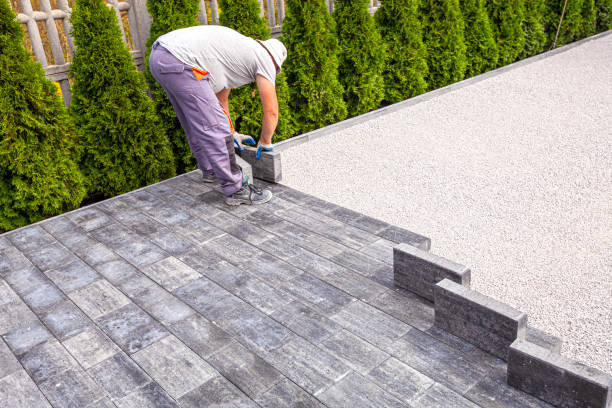 Best Concrete Paver Driveway  in Dimmitt, TX